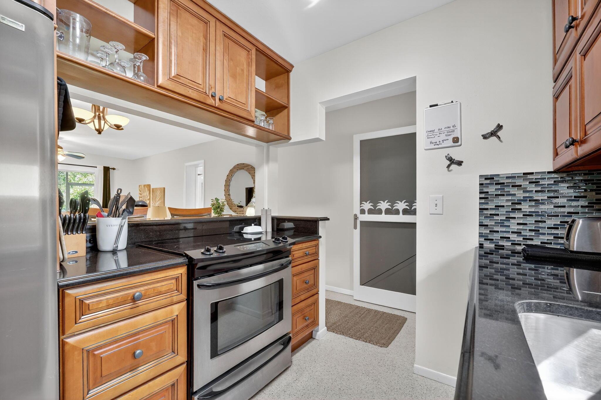 KRUEGER PARK - Residential Lease