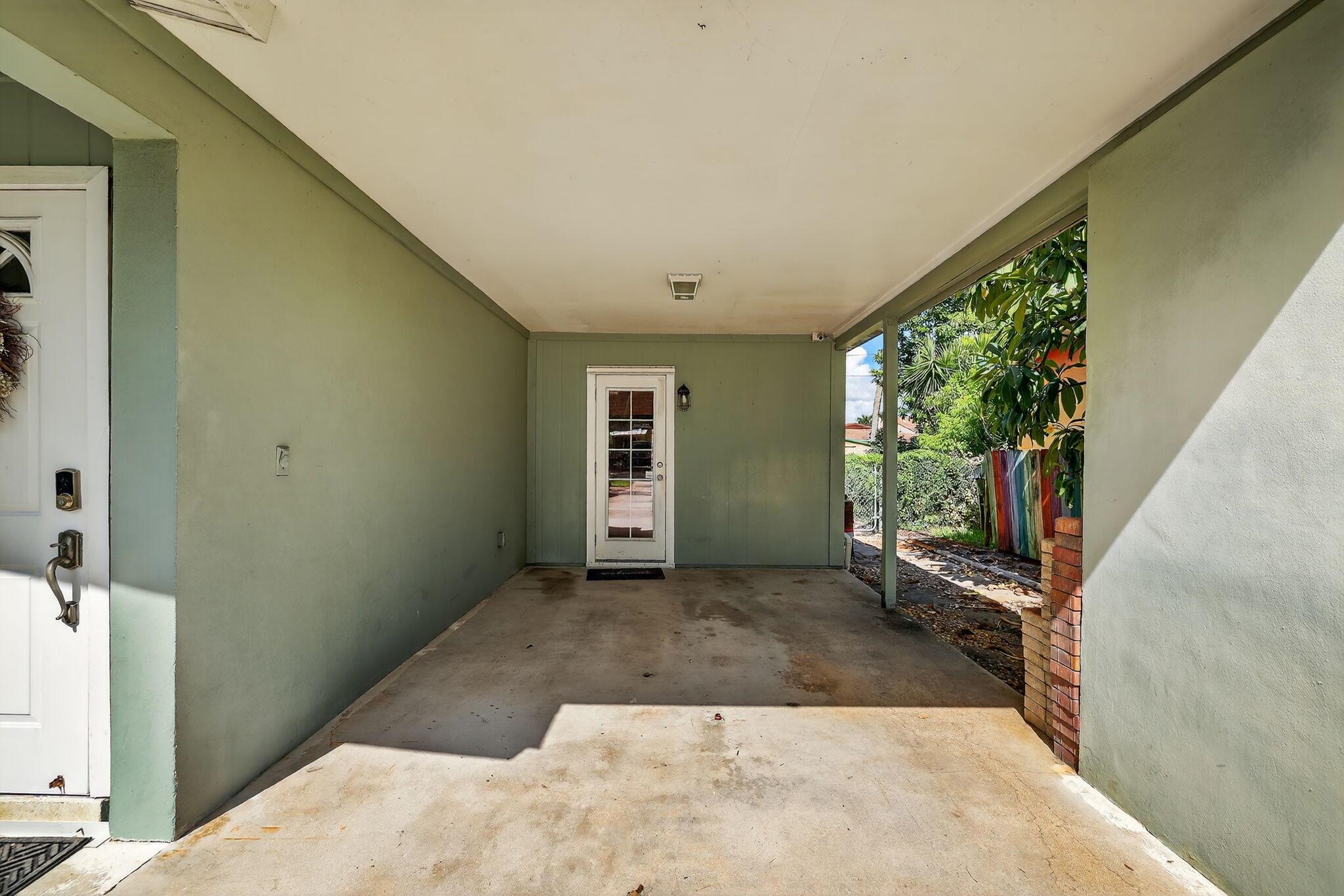 KRUEGER PARK - Residential Lease