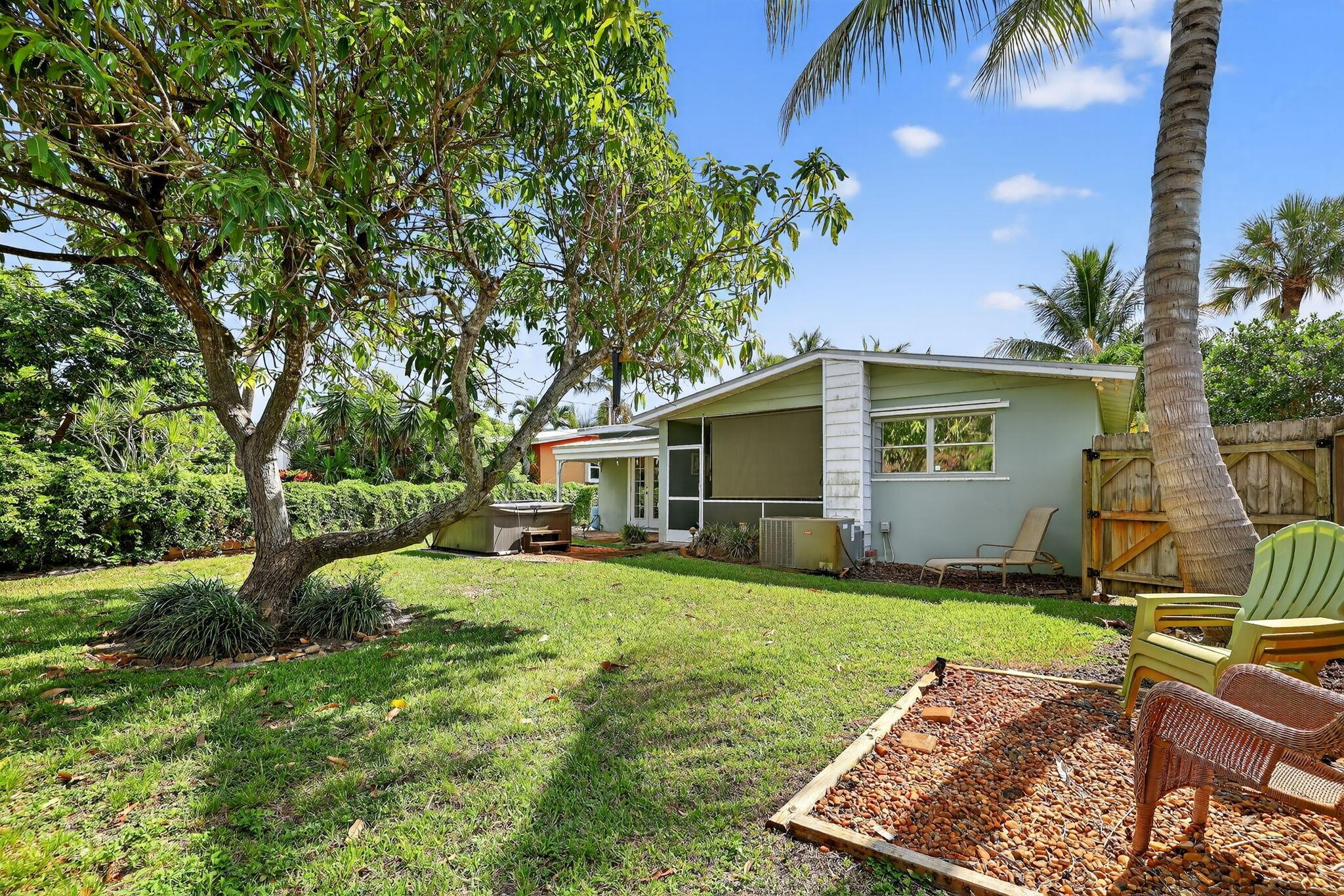 KRUEGER PARK - Residential Lease