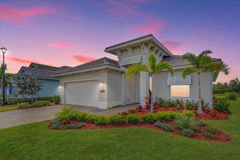 A home in Port St Lucie