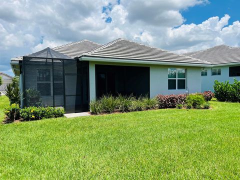 A home in Port St Lucie