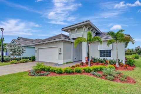 A home in Port St Lucie