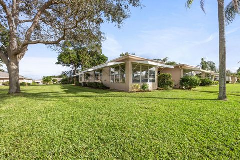 A home in Delray Beach