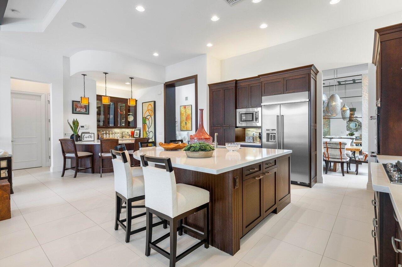 Seven Bridges - Residential