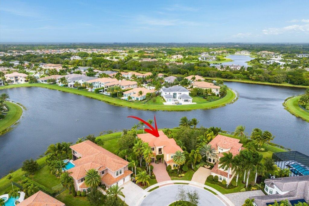 Photo of 16695 Picardy Way, Delray Beach, FL 33446 (MLS # R10937933)