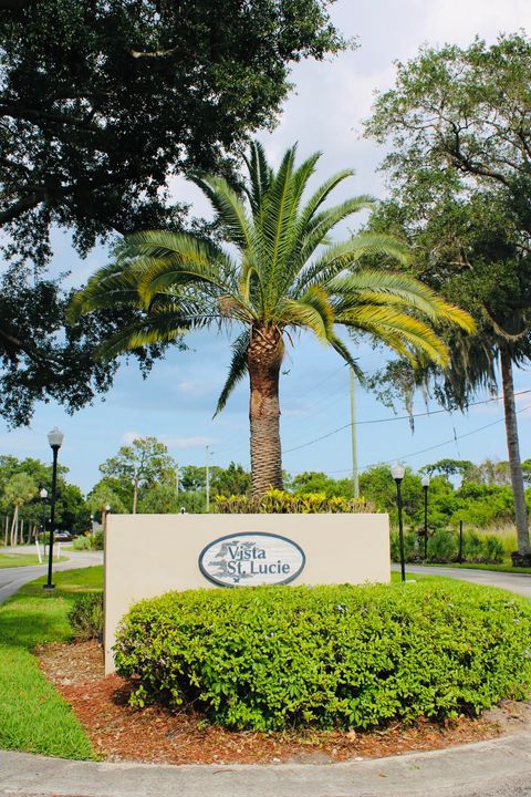 Photo of 8 Lake Vista Trail #201, Port Saint Lucie, FL 34952 (MLS # B26024835)