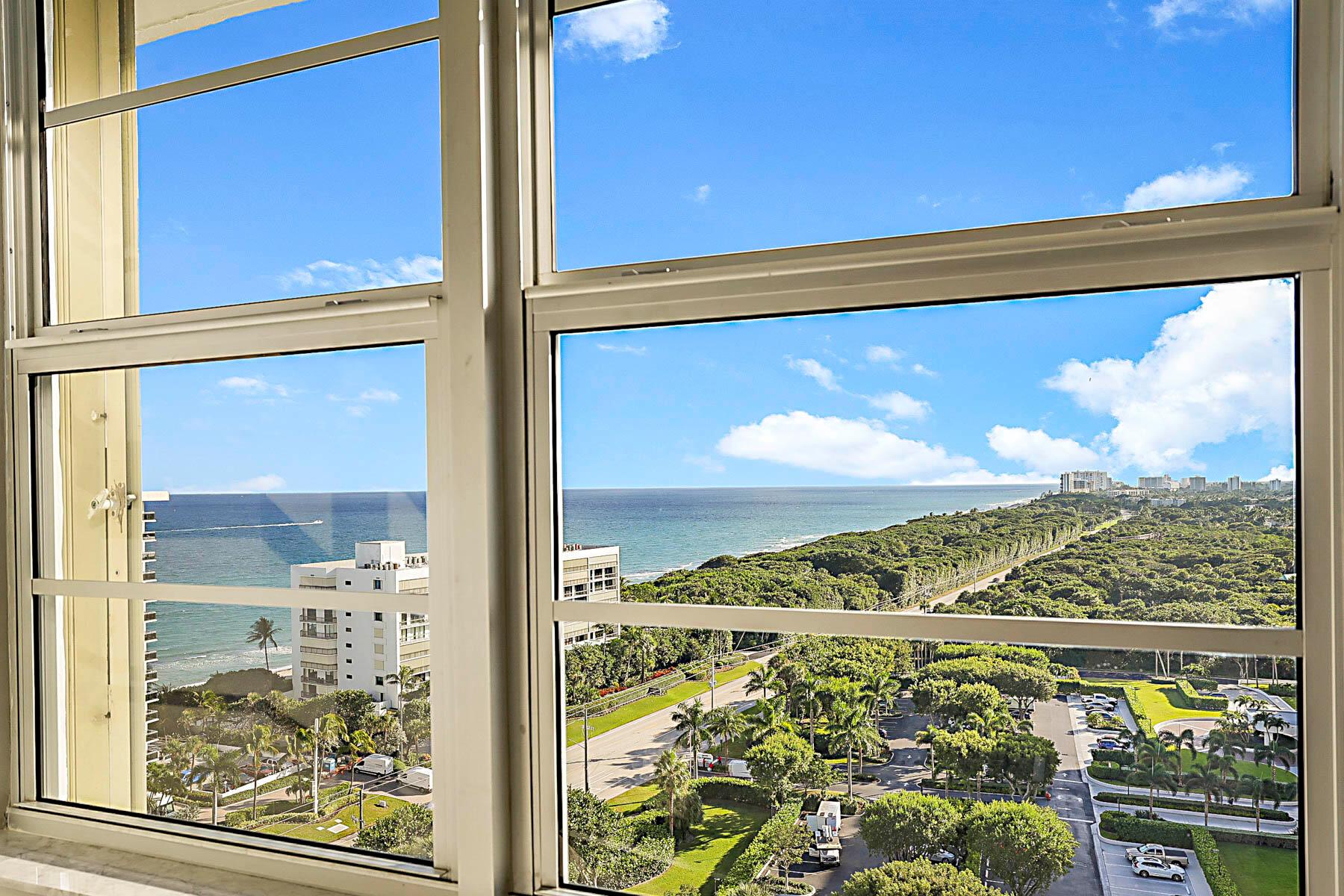 BOCA TOWERS CONDO PORTION - Residential