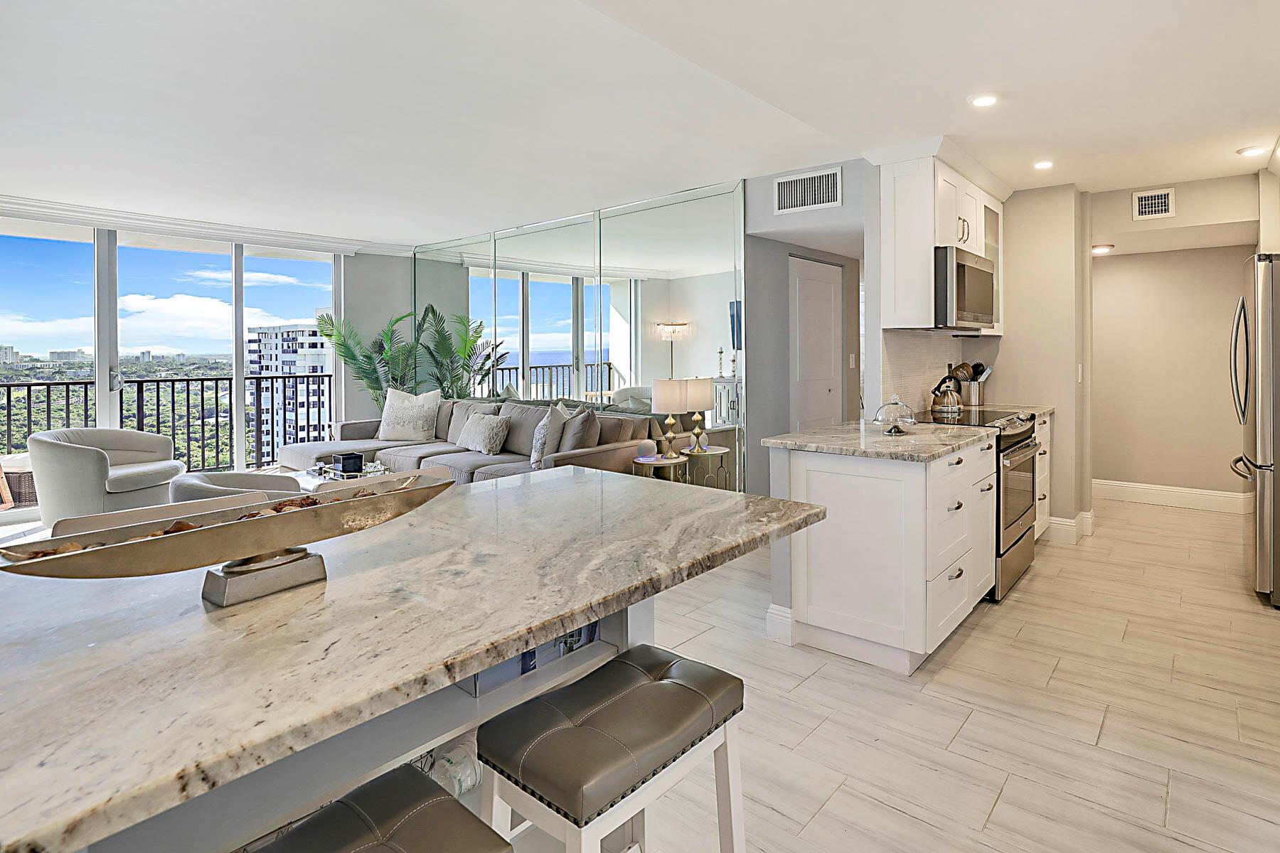 BOCA TOWERS CONDO PORTION - Residential