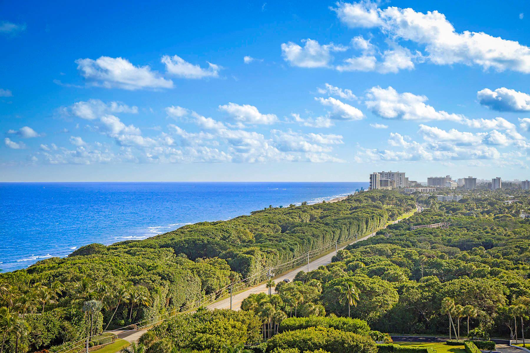 BOCA TOWERS CONDO PORTION - Residential