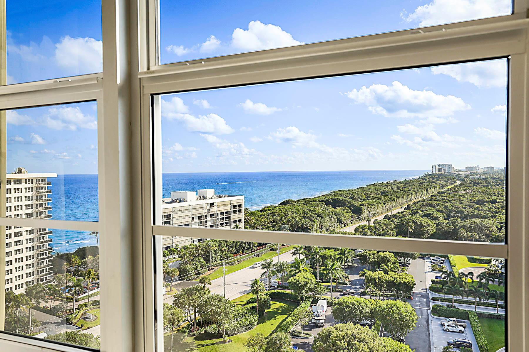 BOCA TOWERS CONDO PORTION - Residential