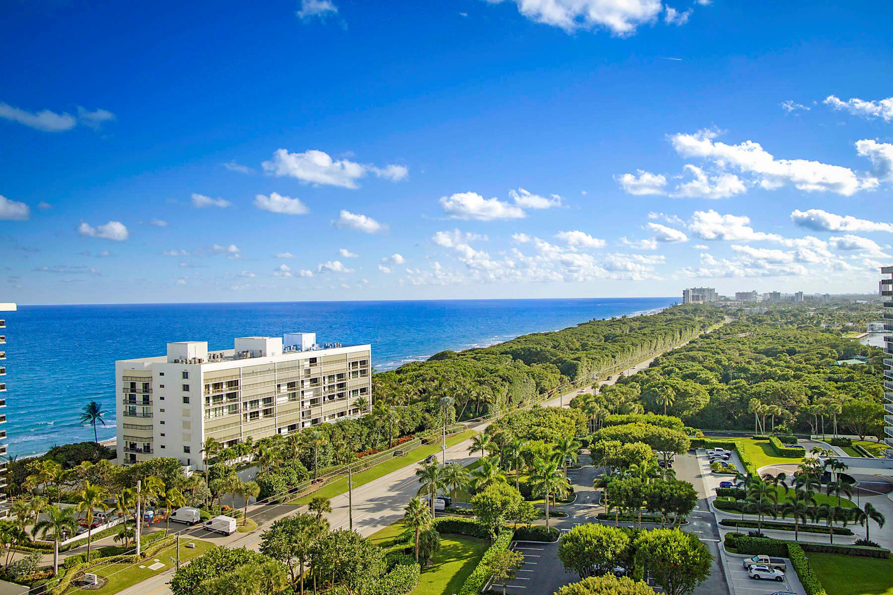 BOCA TOWERS CONDO PORTION - Residential
