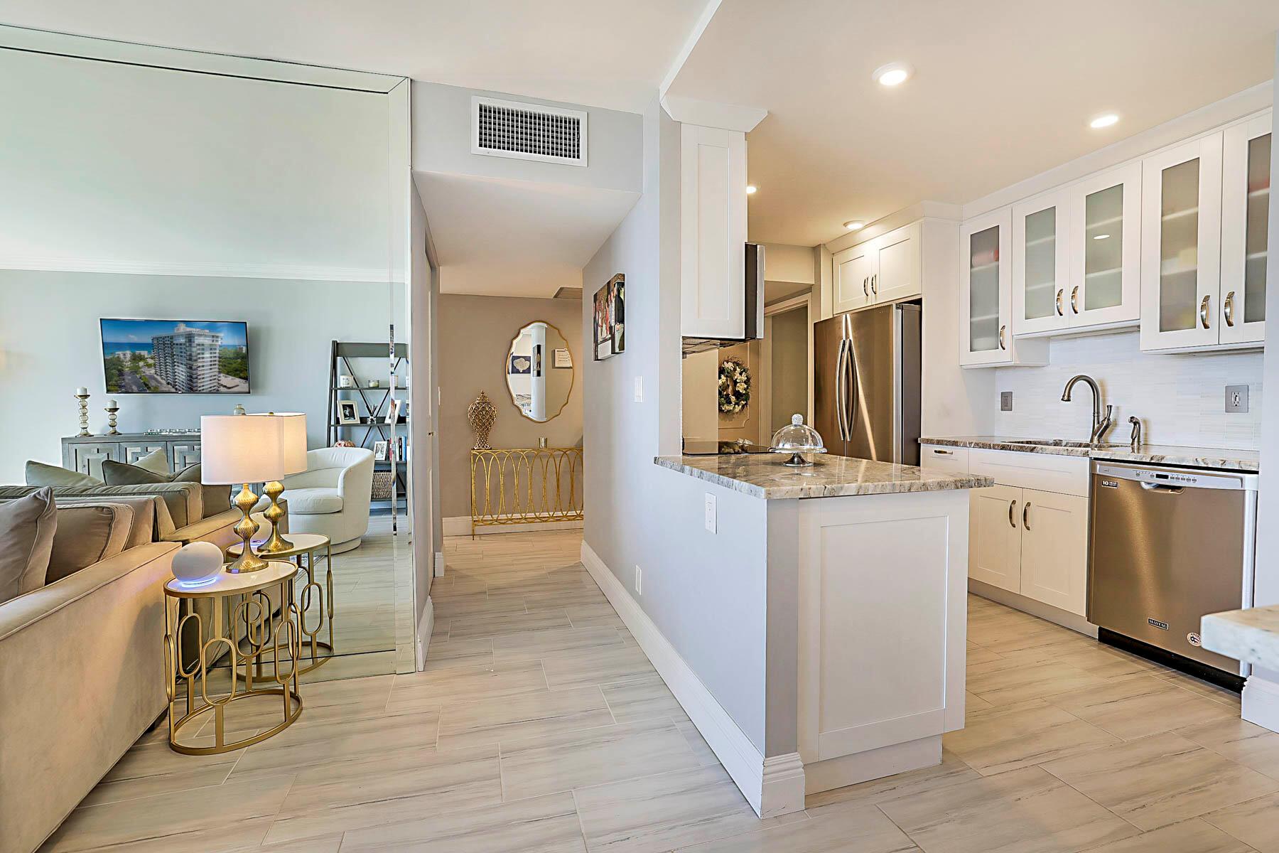 BOCA TOWERS CONDO PORTION - Residential