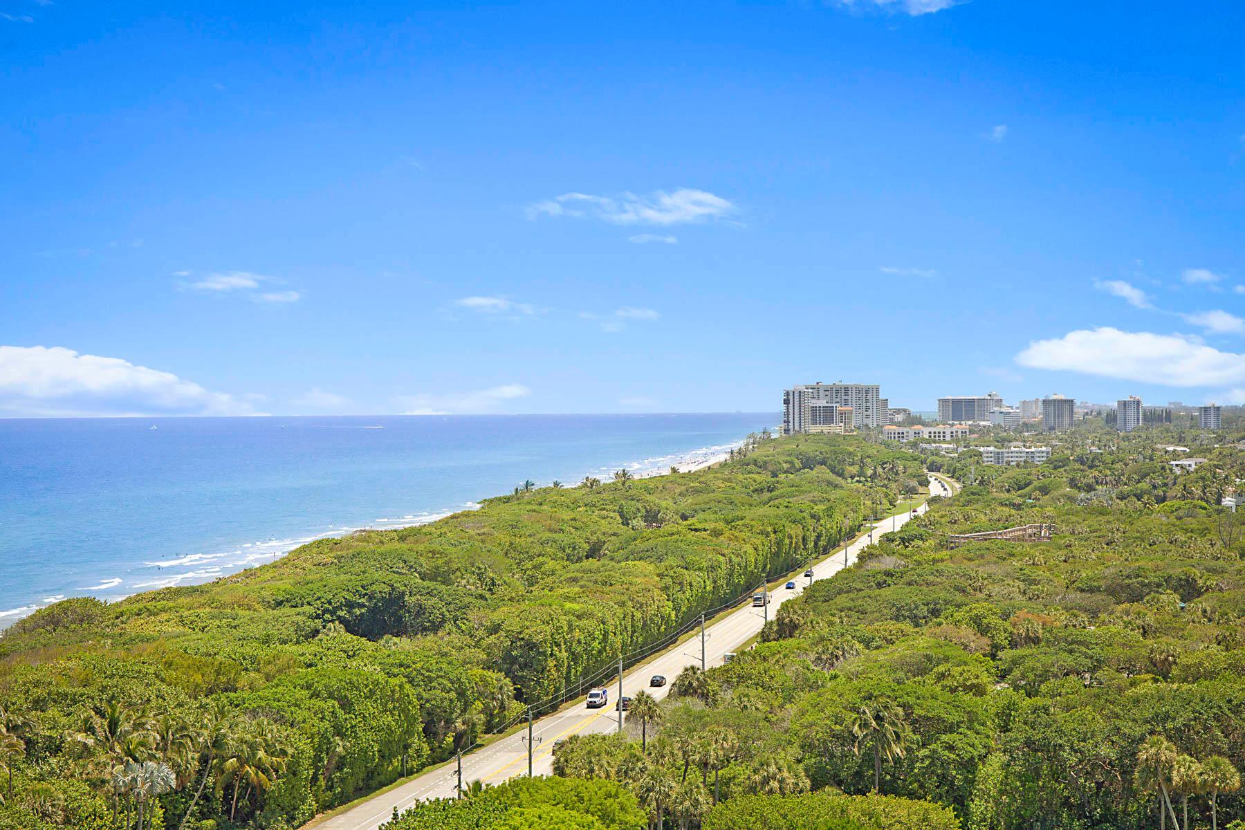 BOCA TOWERS CONDO PORTION - Residential