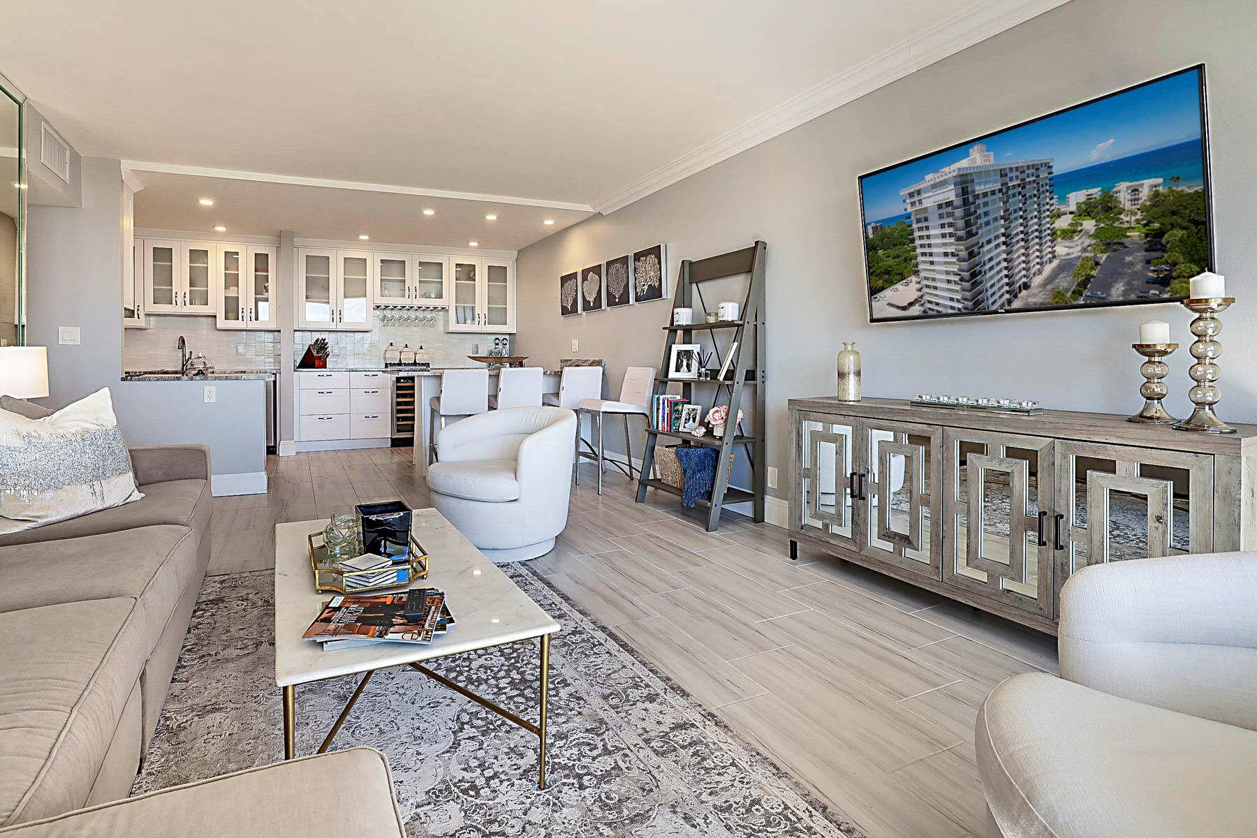 BOCA TOWERS CONDO PORTION - Residential