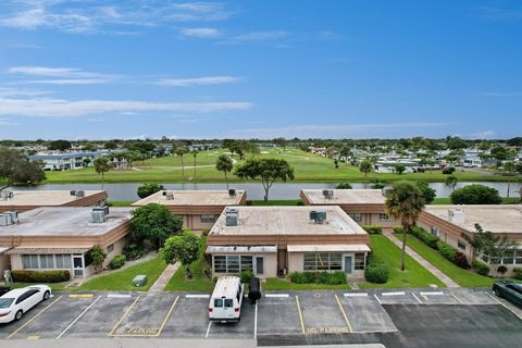 A home in Delray Beach