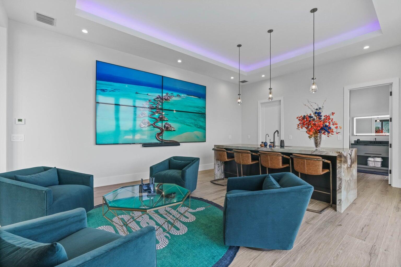 YACHT CLUB ADDITION - Residential