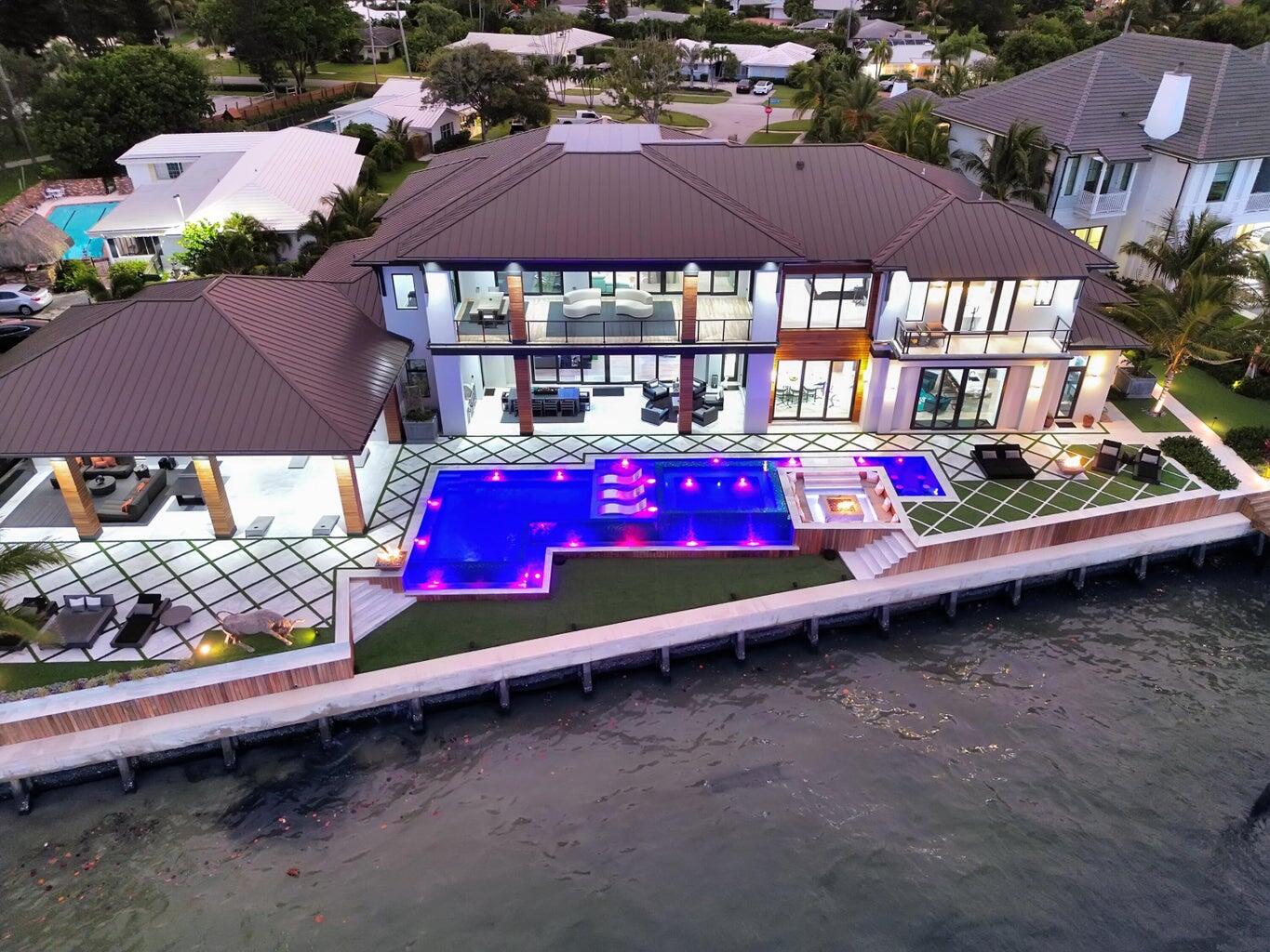 YACHT CLUB ADDITION - Residential