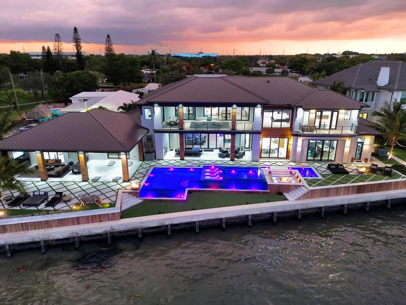 YACHT CLUB ADDITION - Residential