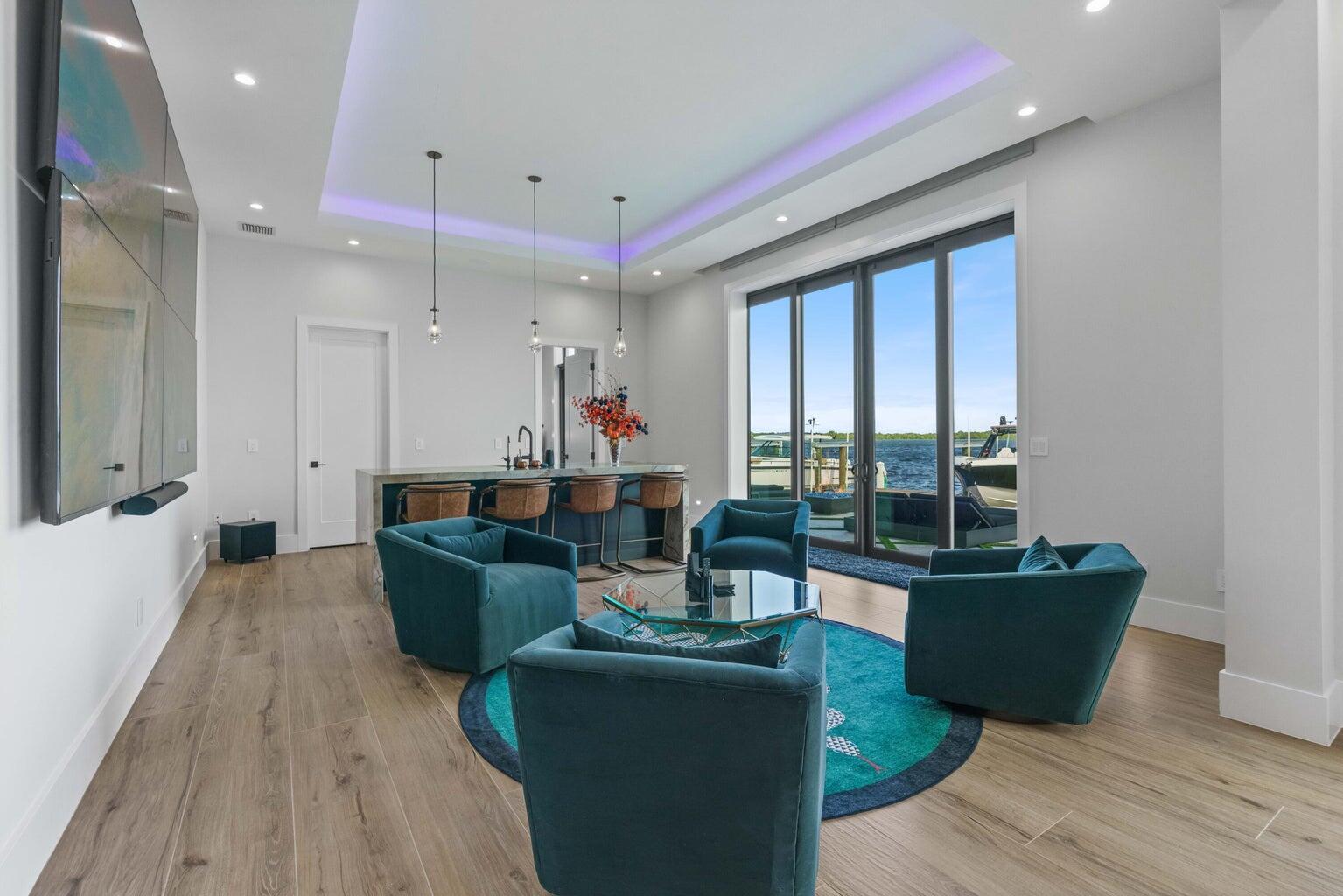 YACHT CLUB ADDITION - Residential