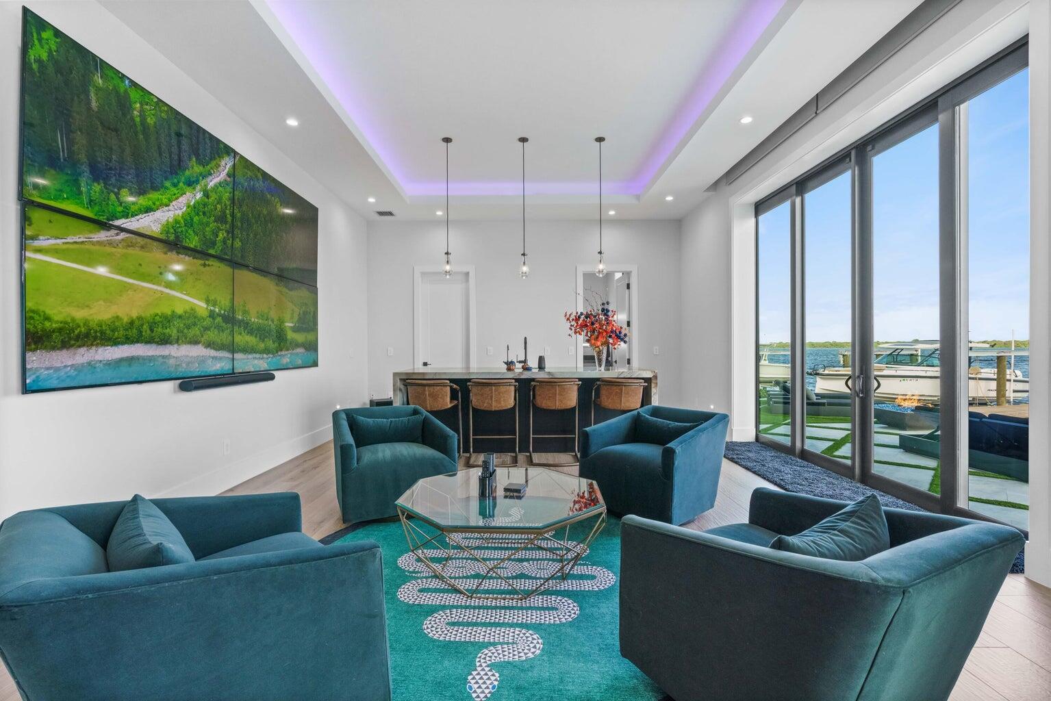 YACHT CLUB ADDITION - Residential