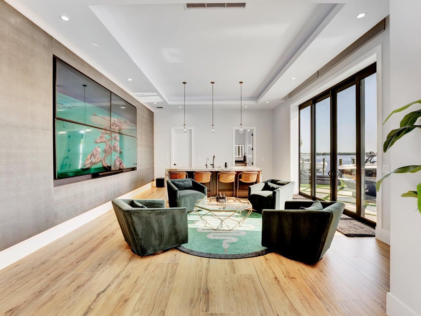 YACHT CLUB ADDITION - Residential