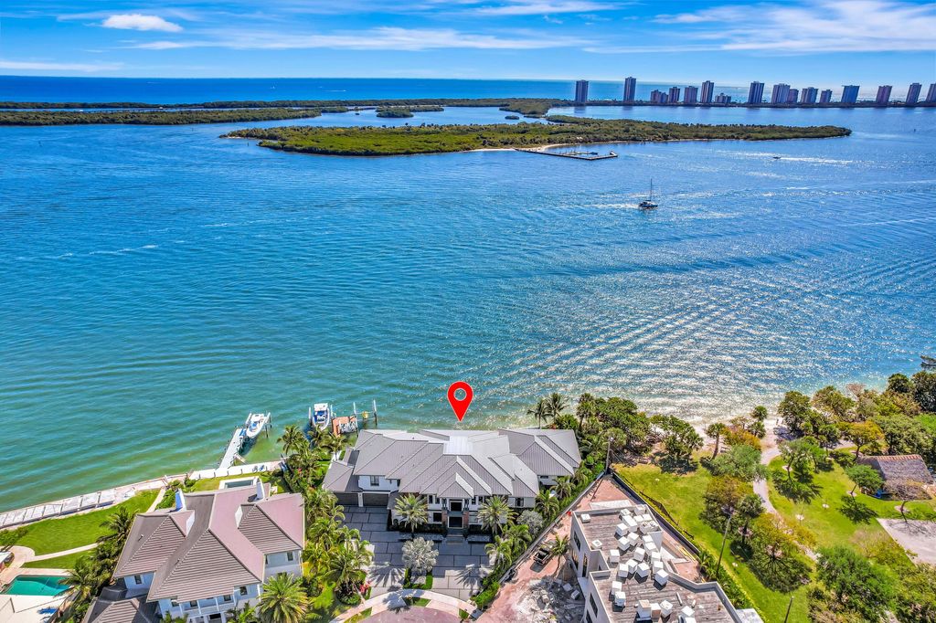 Photo of 712 Lakeside Circle, North Palm Beach, FL 33408 (MLS # R11161437)