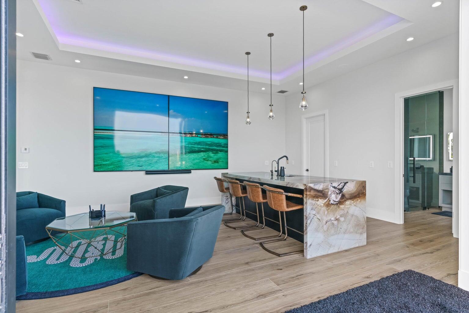 YACHT CLUB ADDITION - Residential