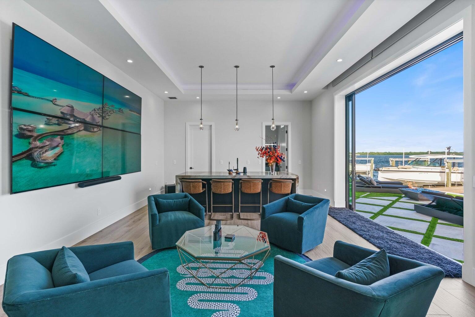 YACHT CLUB ADDITION - Residential