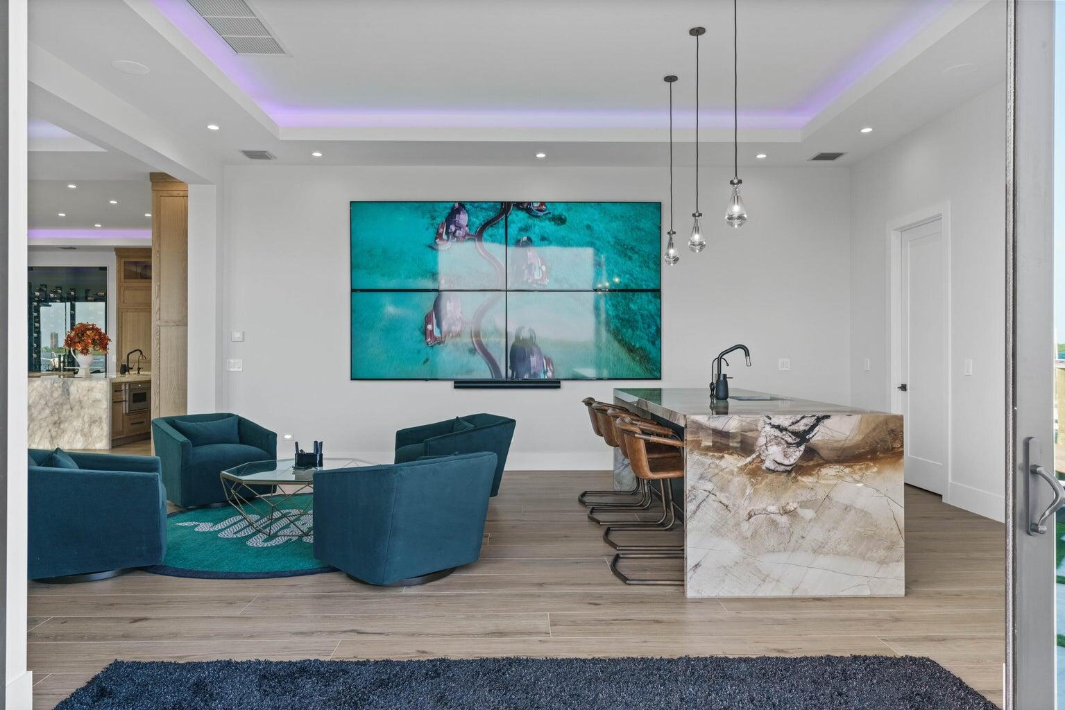 YACHT CLUB ADDITION - Residential