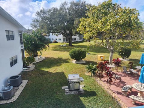 A home in Deerfield Beach