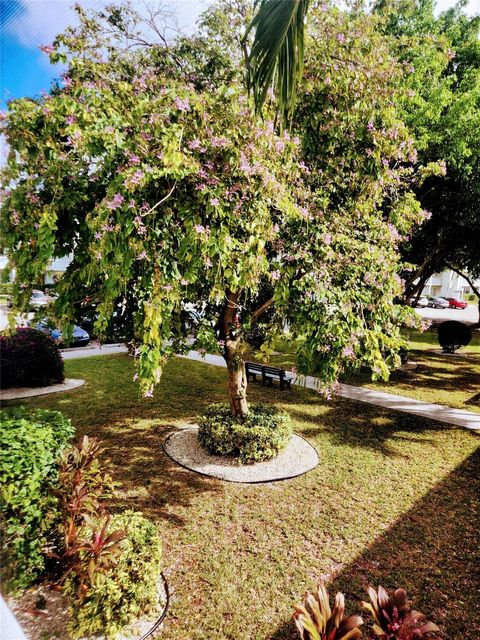 A home in Deerfield Beach