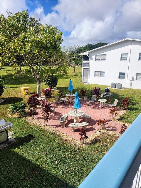 A home in Deerfield Beach