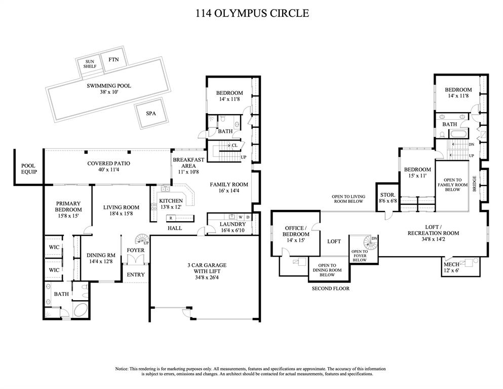 OLYMPUS - Residential