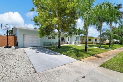 A home in Lake Worth