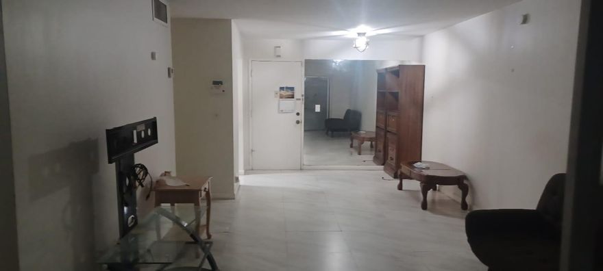 This roomy 2-bedrooms, 1.5-bath condo situated on the first floor is in a prime spot, close to major shopping and easy access to main roads. The bedrooms are thoughtfully separated for privacy to the guest and master-bathrooms, and there’s a spacious patio with direct access to your assigned parking space. Laundry and storage rooms are conveniently located on the same floor. Ideal for anyone seeking- low maintenance living in a great location, whether as a home or an investment.