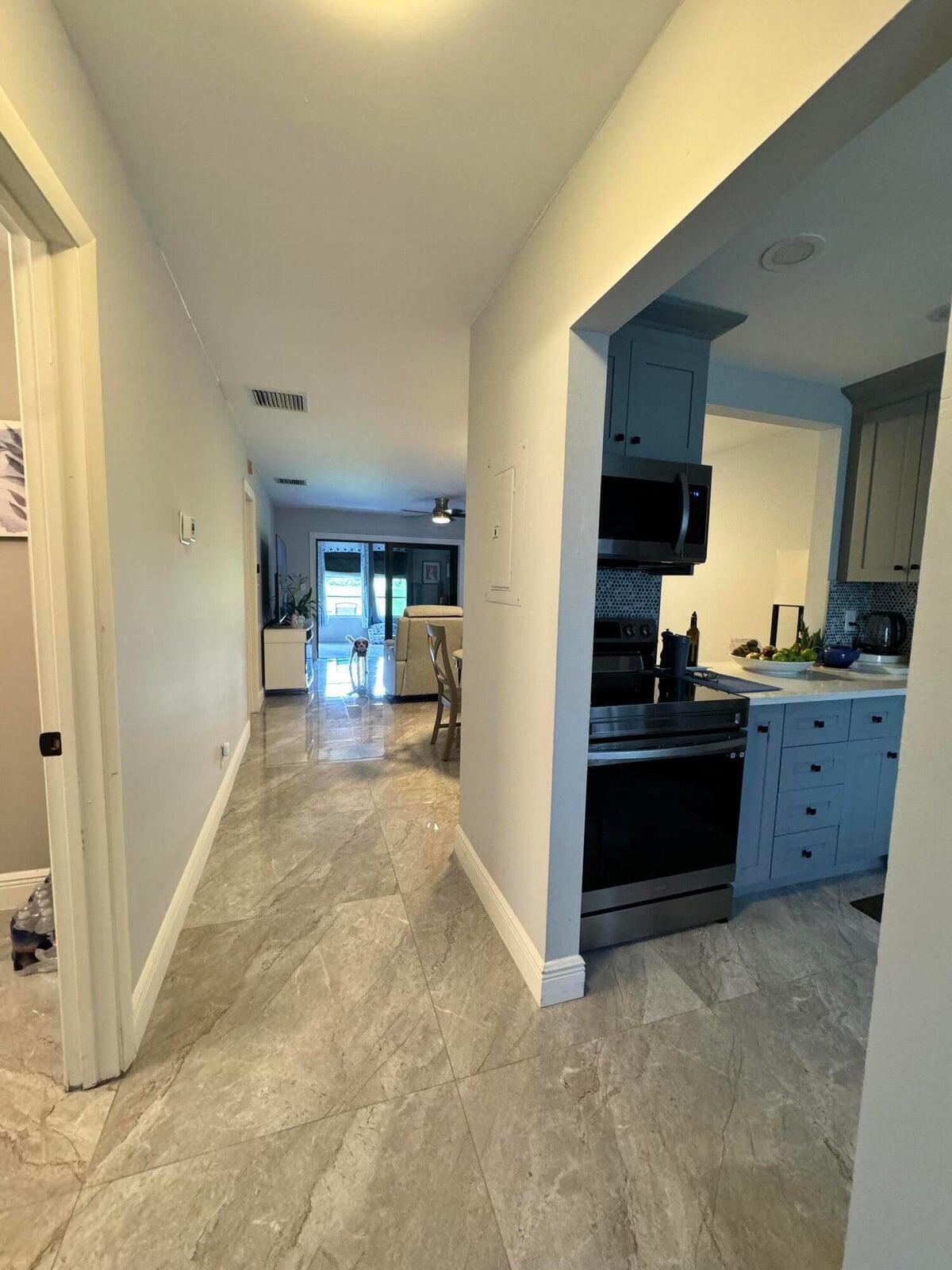 Golden Lakes Village Condo M - Residential