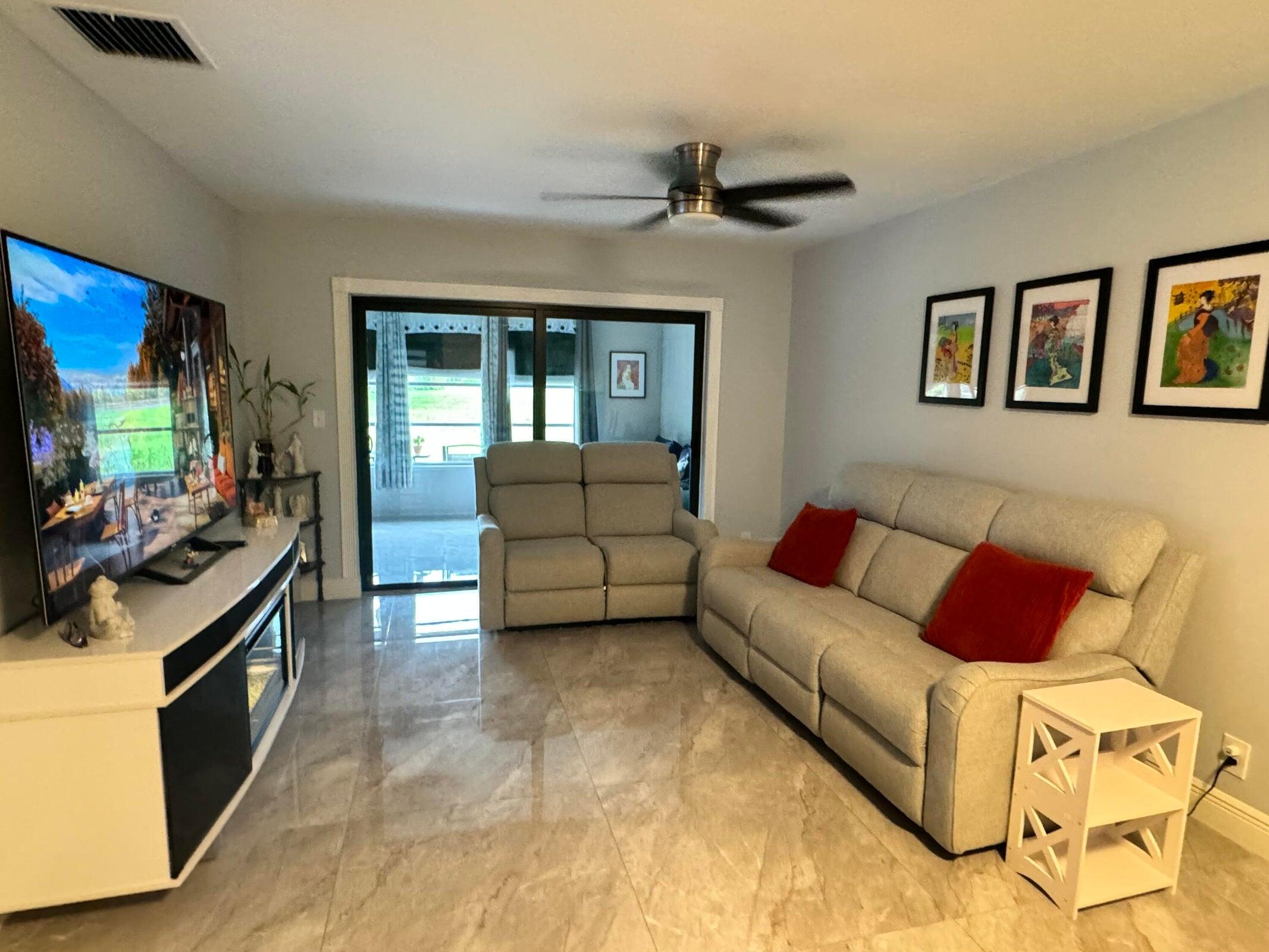 Golden Lakes Village Condo M - Residential