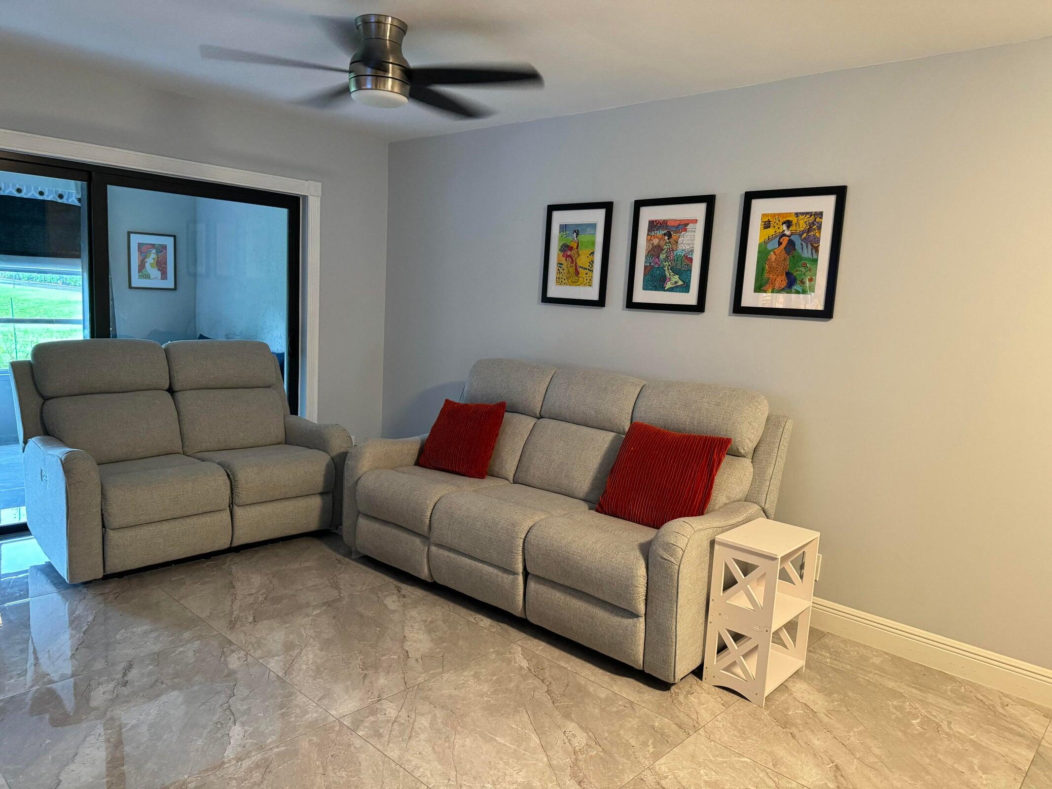 Golden Lakes Village Condo M - Residential