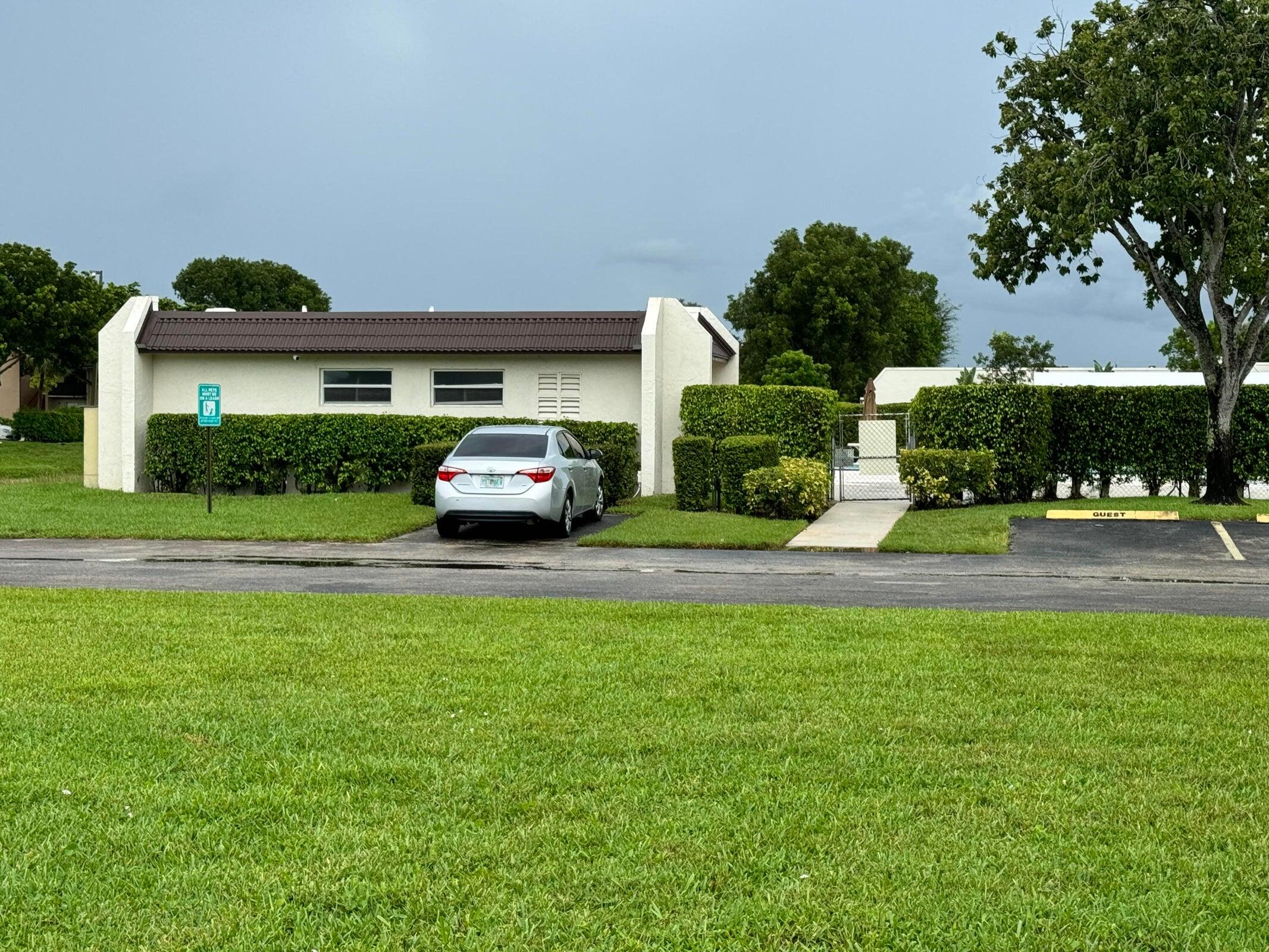 Golden Lakes Village Condo M - Residential