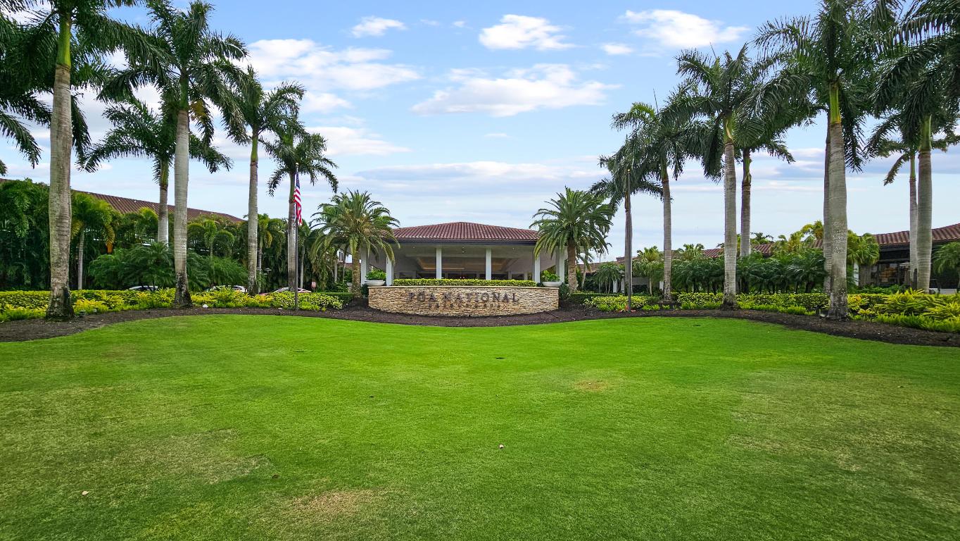 PGA RESORT COMMUNITY OF EAGLETON - Residential