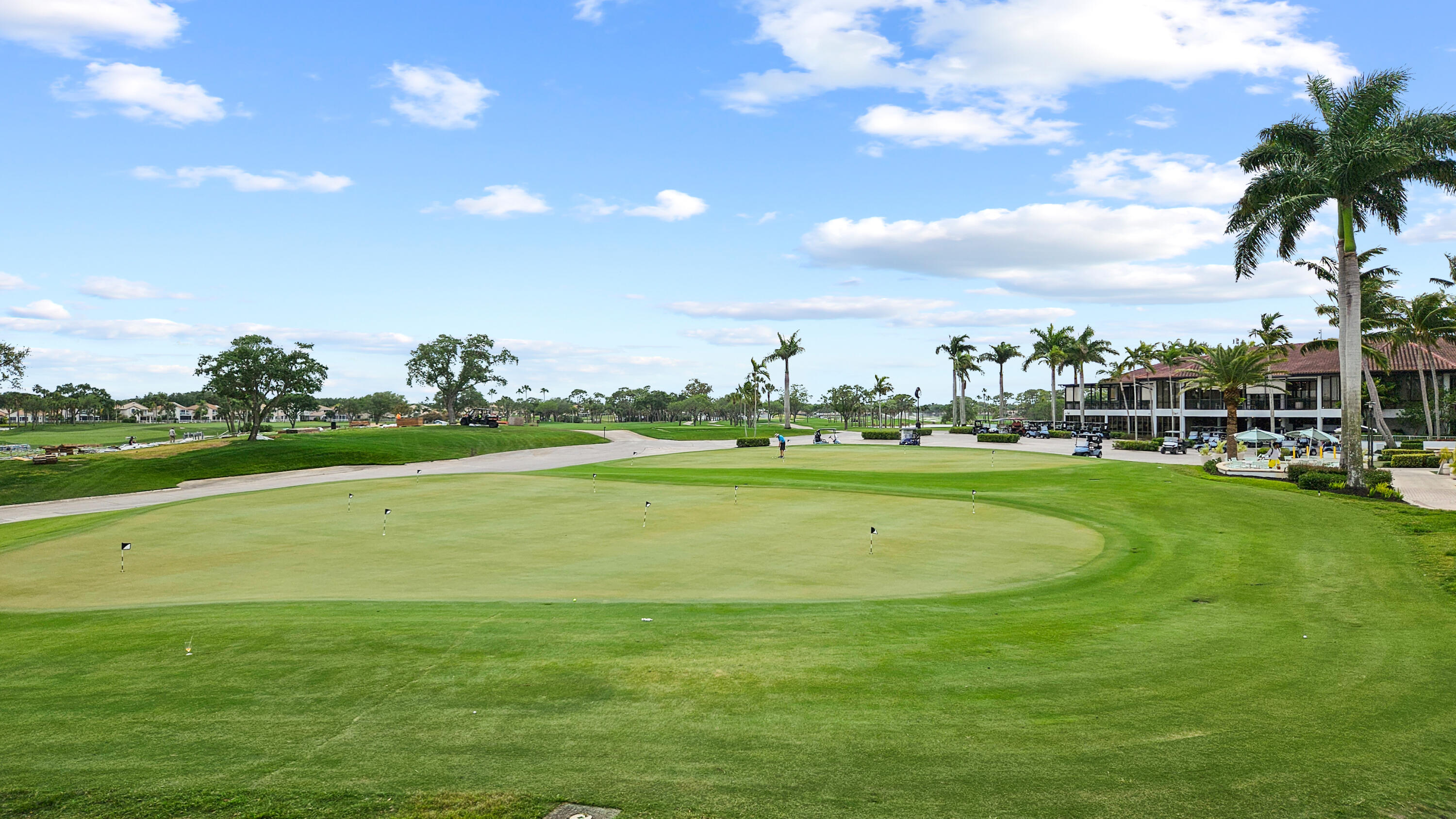 PGA RESORT COMMUNITY OF EAGLETON - Residential