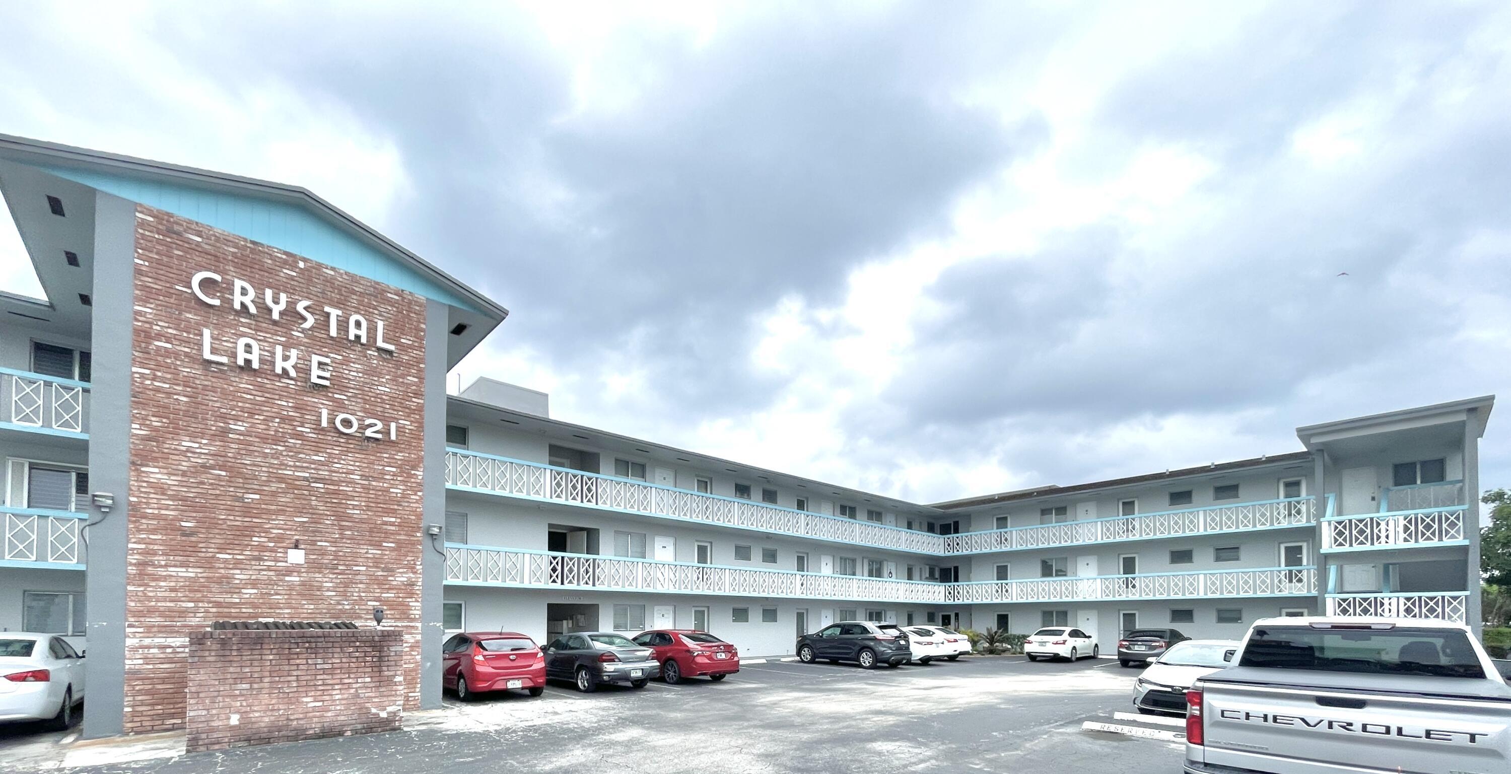 CRYSTAL LAKE 1021 CONDO - Residential Lease