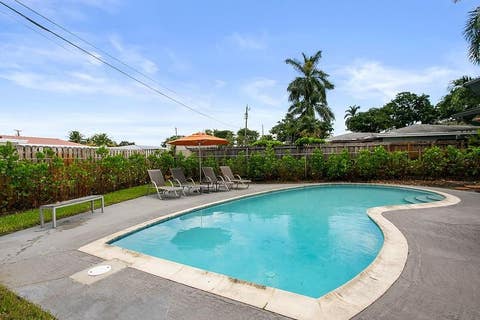 Tiny photo for 1411 NE 41st Street, Oakland Park, FL 33334 (MLS # B26021672)