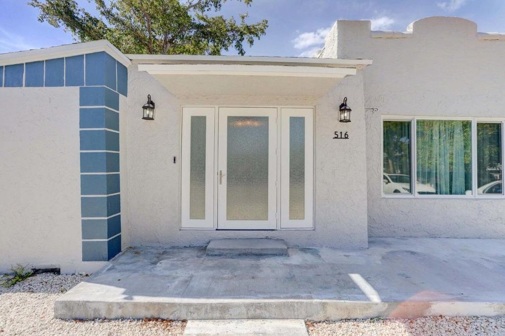 Photo of 516 Nathan Hale Road, West Palm Beach, FL 33405 (MLS # R11114610)