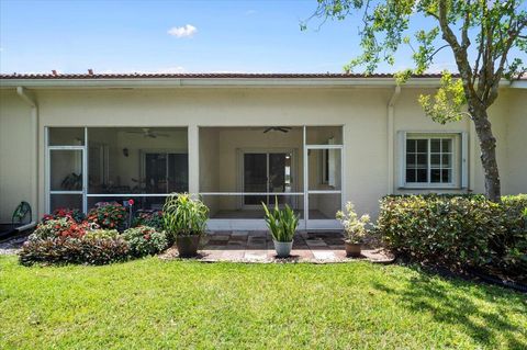 A home in West Palm Beach