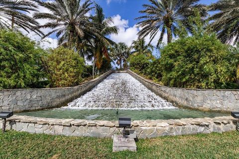 A home in West Palm Beach