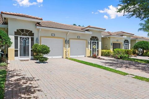 A home in West Palm Beach