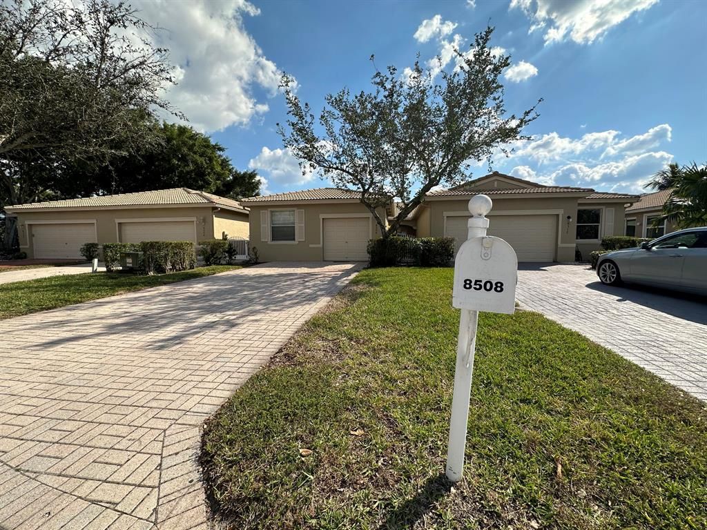 Photo of 8508 Water Cay, West Palm Beach, FL 33411 (MLS # R10857413)