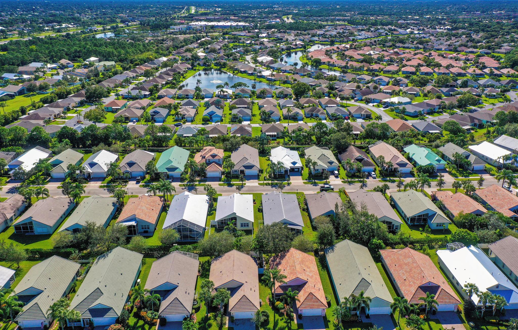 MAGNOLIA LAKES AT ST LUCIE WEST PHASE 2 - Residential