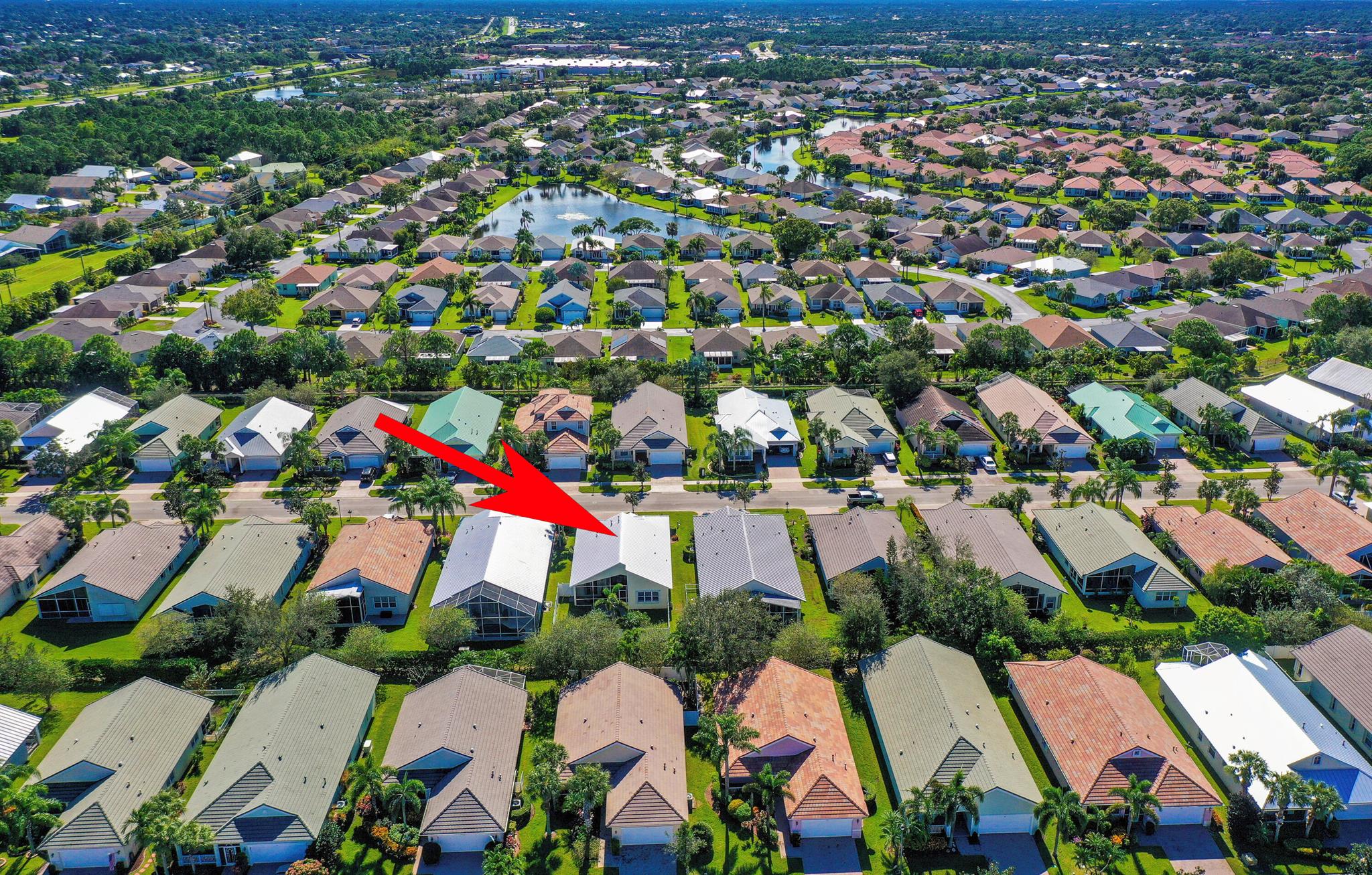 MAGNOLIA LAKES AT ST LUCIE WEST PHASE 2 - Residential